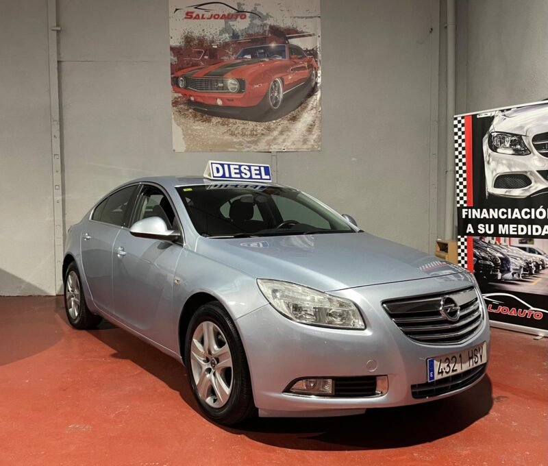 OPEL INSIGNIA 2.0 CDTI Selective