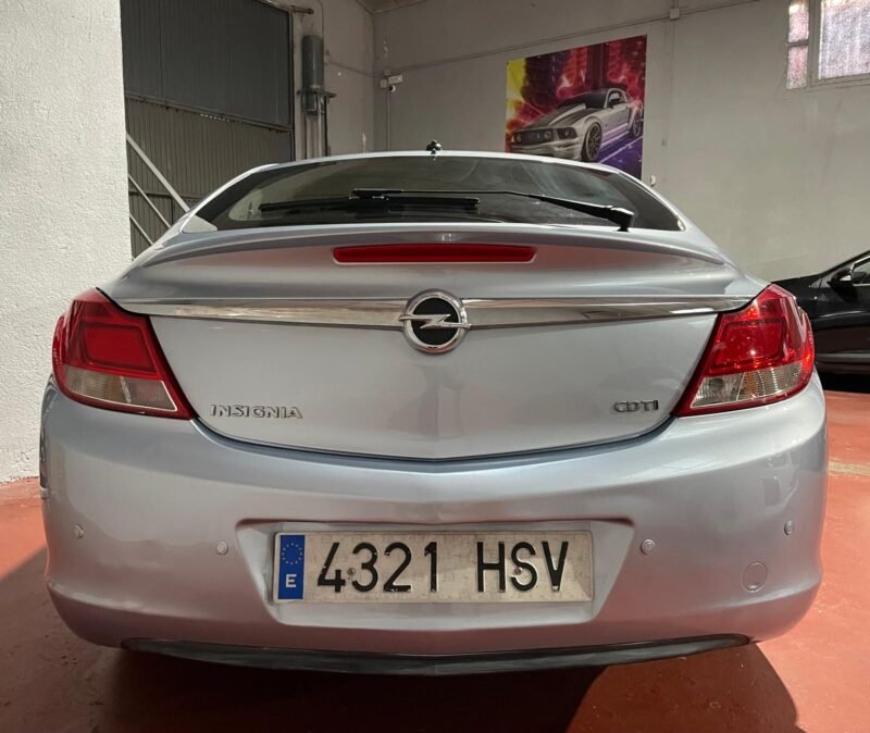 OPEL INSIGNIA 2.0 CDTI Selective