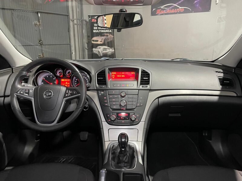 OPEL INSIGNIA 2.0 CDTI Selective