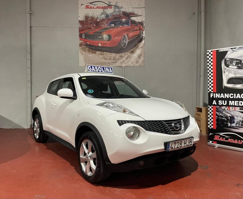 NISSAN JUKE 1.6 Acenta 4×2
