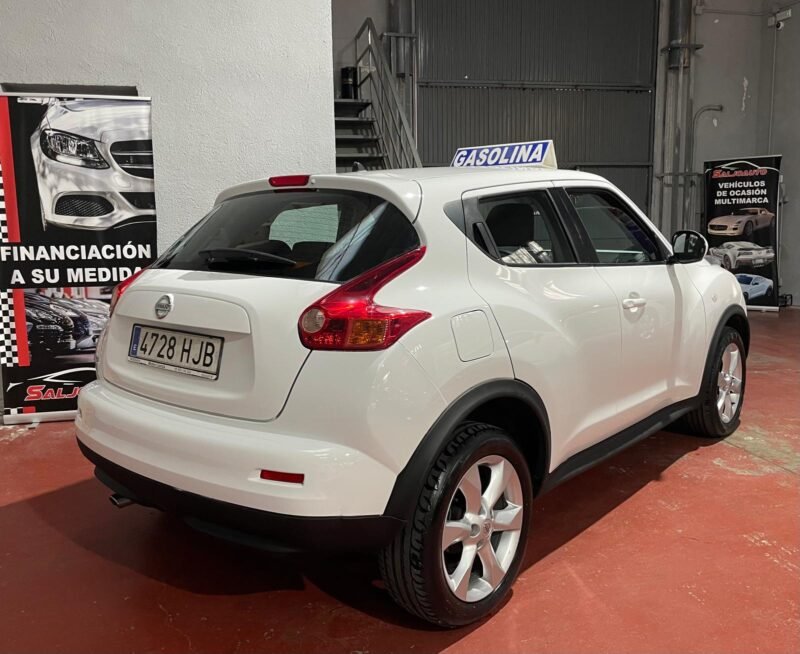 NISSAN JUKE 1.6 Acenta 4×2