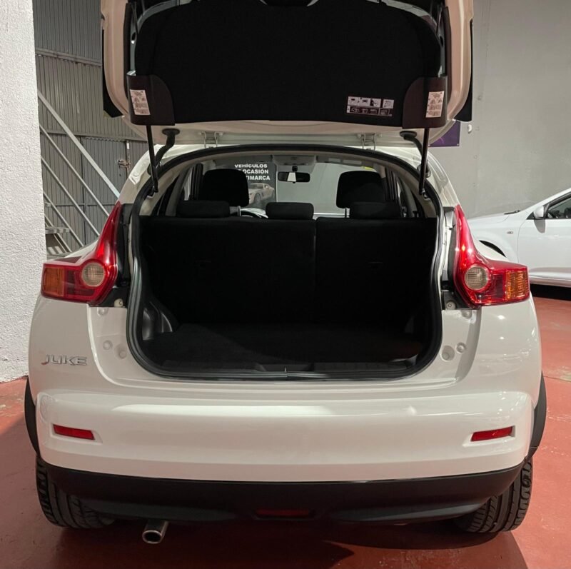 NISSAN JUKE 1.6 Acenta 4×2