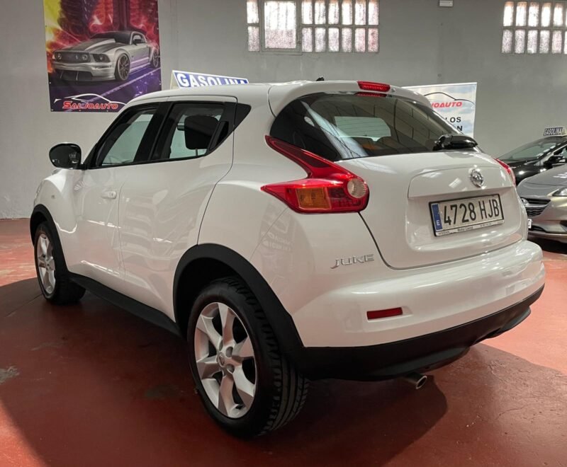 NISSAN JUKE 1.6 Acenta 4×2