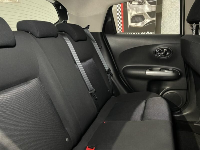 NISSAN JUKE 1.6 Acenta 4×2