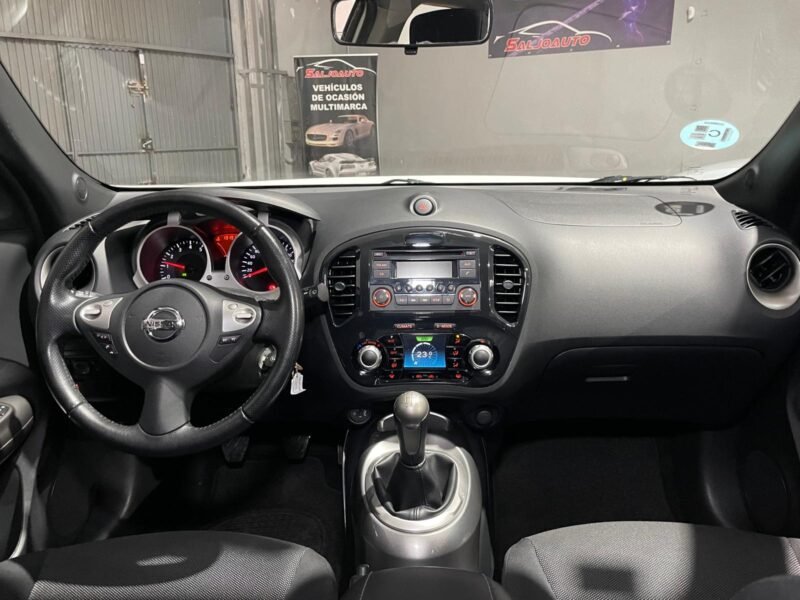 NISSAN JUKE 1.6 Acenta 4×2