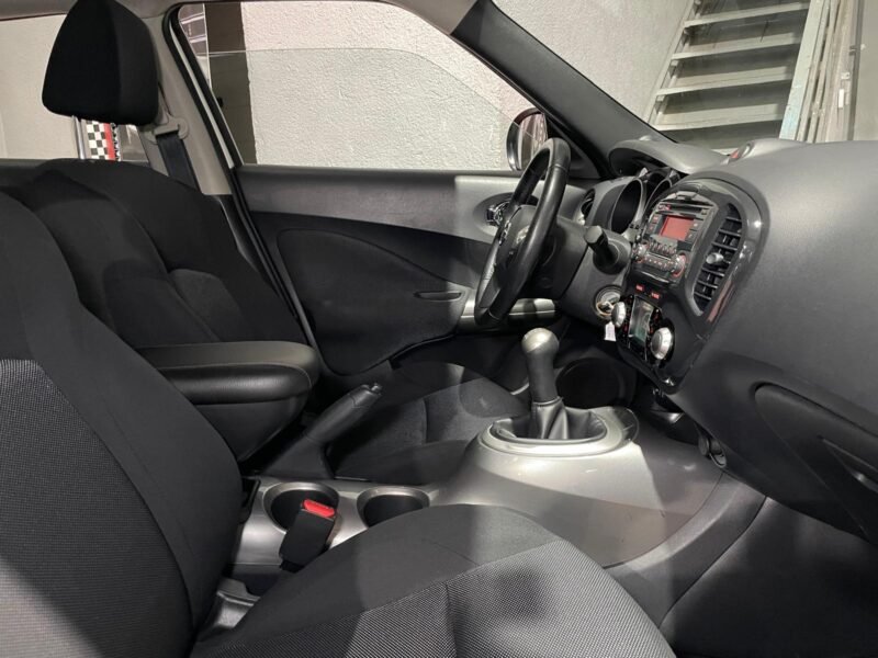 NISSAN JUKE 1.6 Acenta 4×2