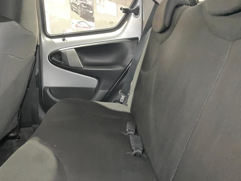 TOYOTA Aygo 1.0 VVTi Live