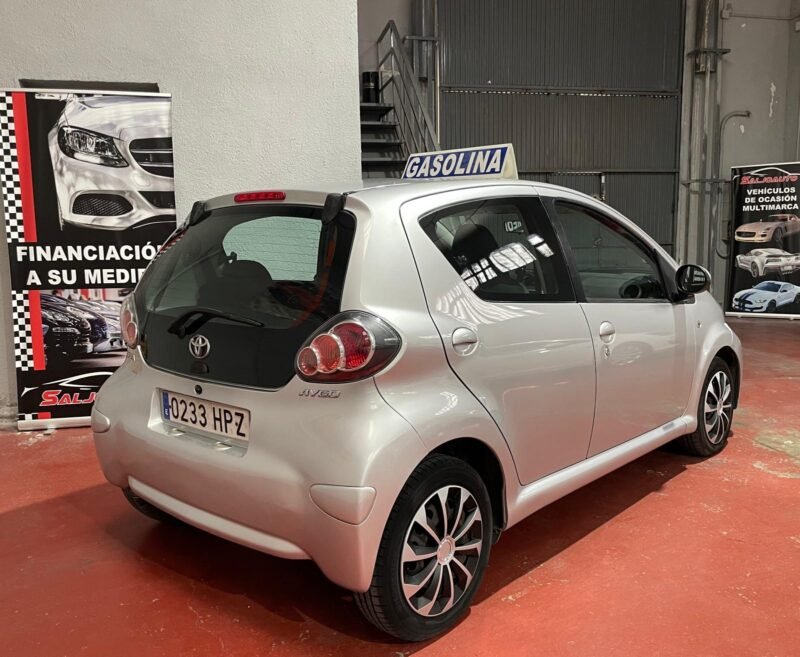 TOYOTA Aygo 1.0 VVTi Live