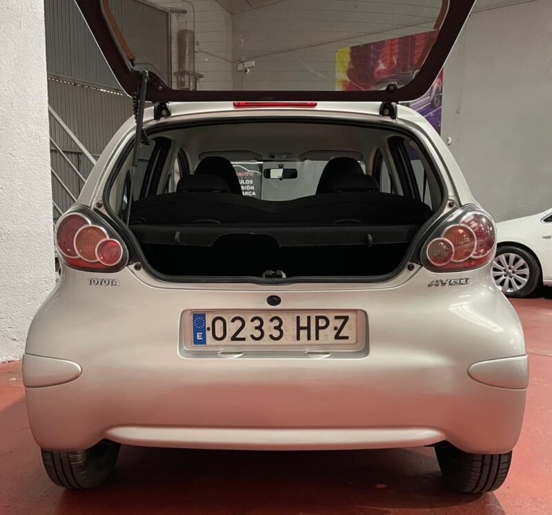 TOYOTA Aygo 1.0 VVTi Live