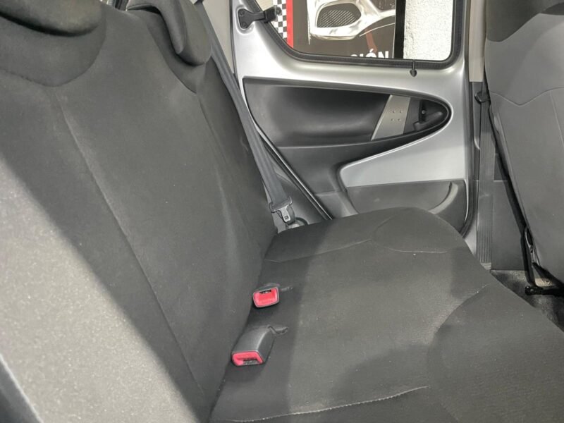 TOYOTA Aygo 1.0 VVTi Live