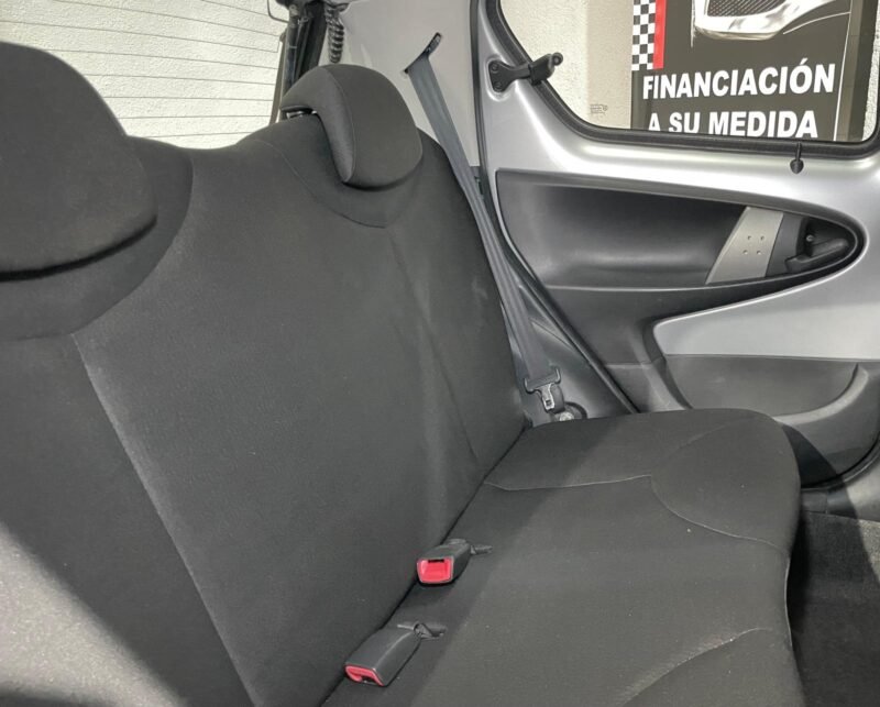 TOYOTA Aygo 1.0 VVTi Live