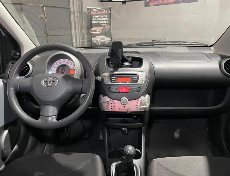 TOYOTA Aygo 1.0 VVTi Live