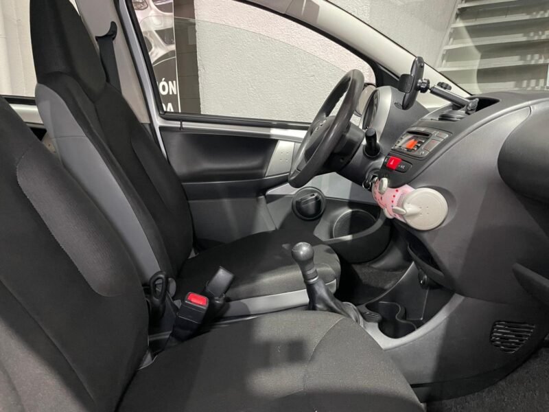 TOYOTA Aygo 1.0 VVTi Live