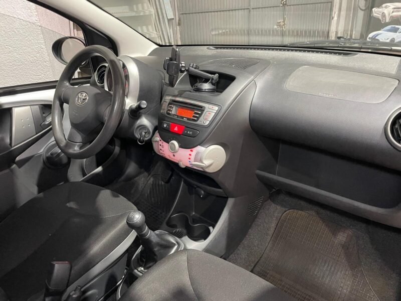 TOYOTA Aygo 1.0 VVTi Live