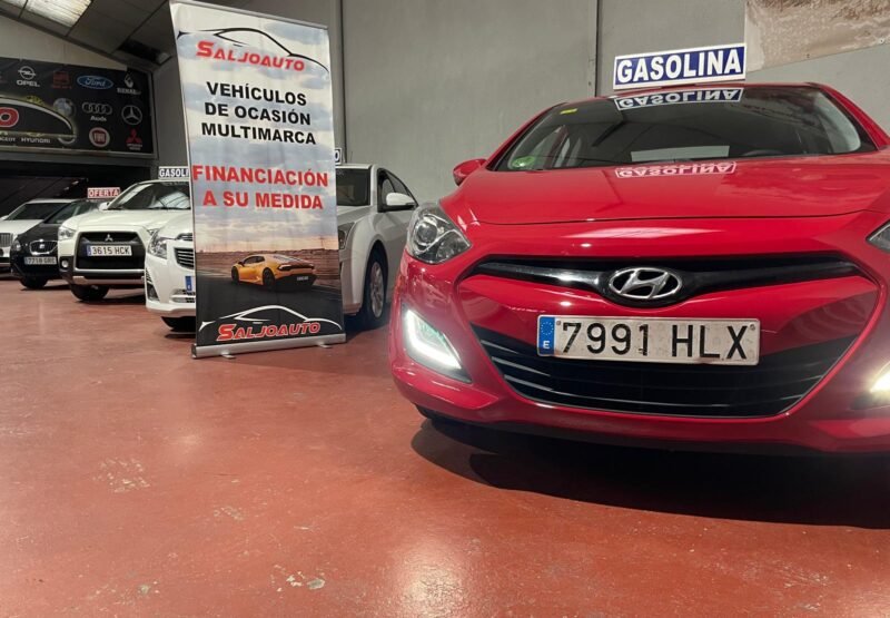 HYUNDAI i30 1.4 Tecno