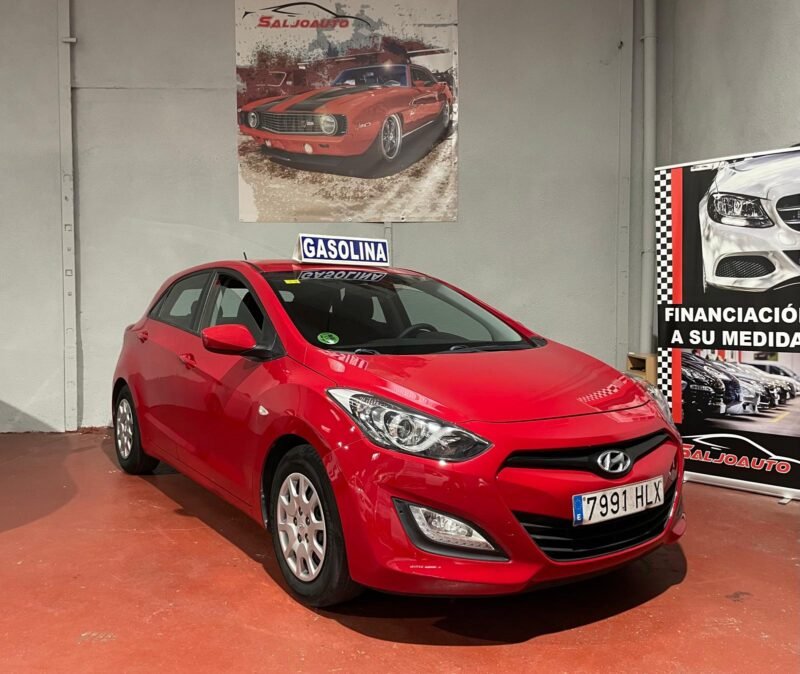 HYUNDAI i30 1.4 Tecno