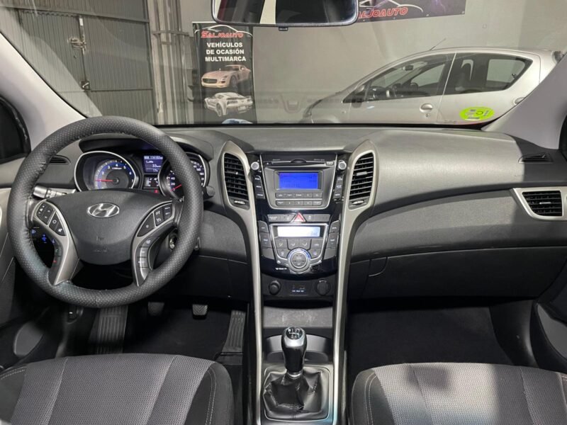 HYUNDAI i30 1.4 Tecno