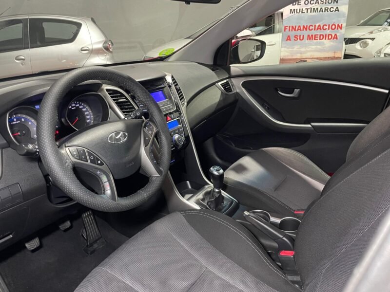 HYUNDAI i30 1.4 Tecno