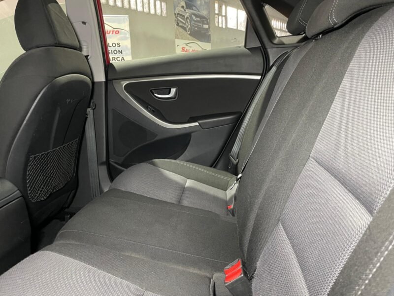 HYUNDAI i30 1.4 Tecno