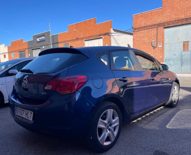 OPEL Astra 1.7 CDTi Selective