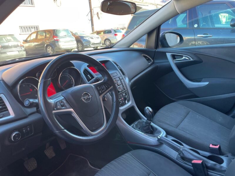 OPEL Astra 1.7 CDTi Selective