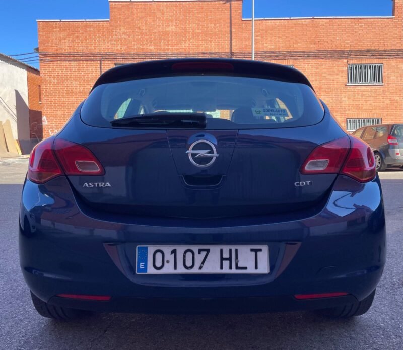 OPEL Astra 1.7 CDTi Selective