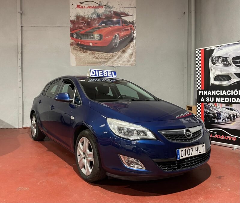 OPEL Astra 1.7 CDTi Selective