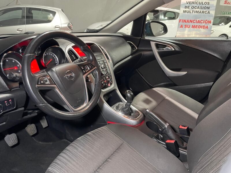 OPEL Astra 1.7 CDTi Selective