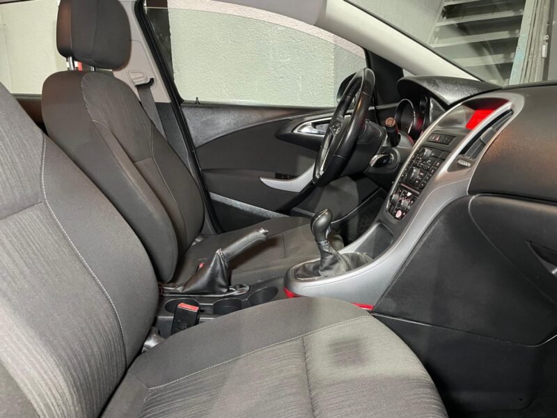 OPEL Astra 1.7 CDTi Selective