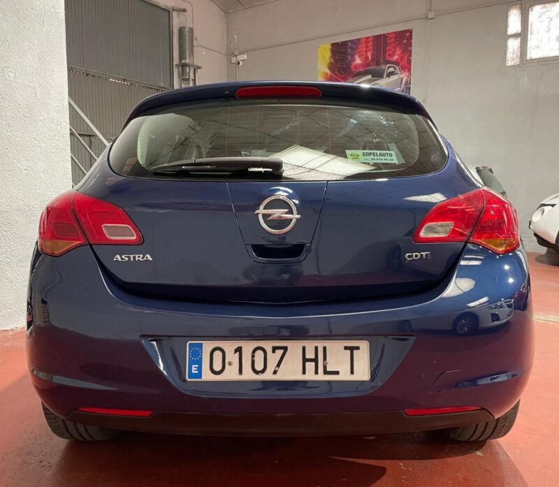 OPEL Astra 1.7 CDTi Selective