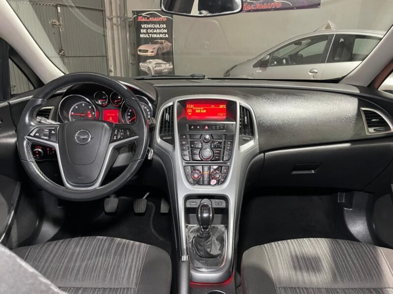 OPEL Astra 1.7 CDTi Selective