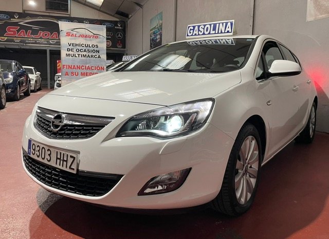 OPEL Astra 1.4 Turbo Excellence