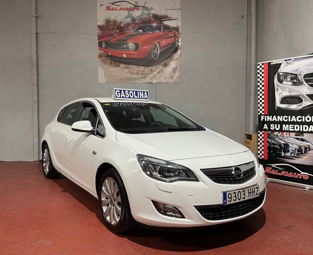 OPEL Astra 1.4 Turbo Excellence