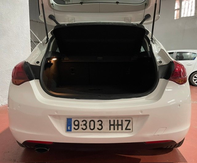 OPEL Astra 1.4 Turbo Excellence