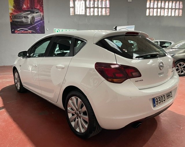 OPEL Astra 1.4 Turbo Excellence
