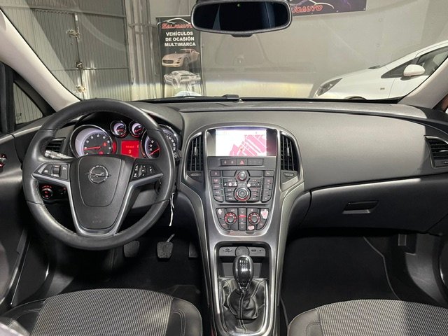 OPEL Astra 1.4 Turbo Excellence