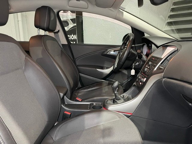 OPEL Astra 1.4 Turbo Excellence