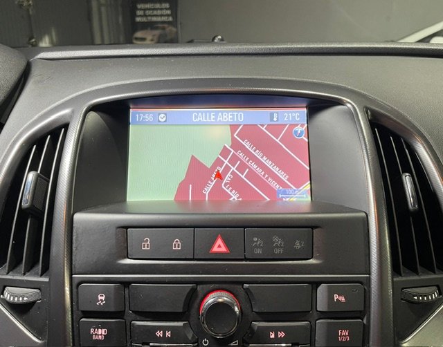 OPEL Astra 1.4 Turbo Excellence