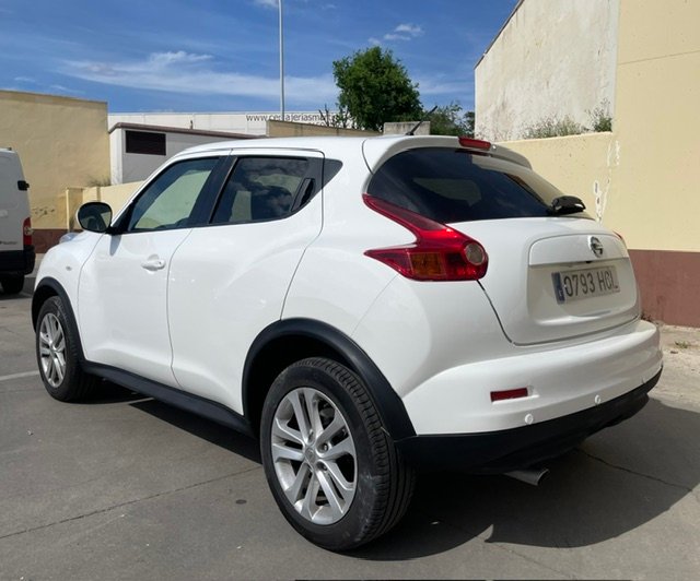 NISSAN JUKE 1.6 Tekna Premium