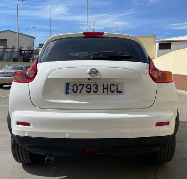 NISSAN JUKE 1.6 Tekna Premium