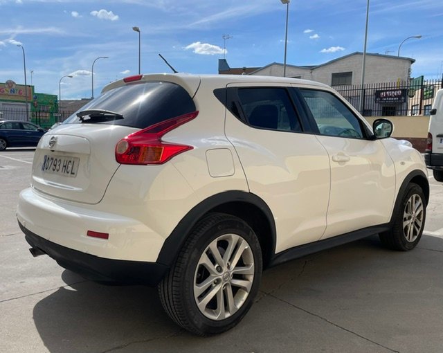 NISSAN JUKE 1.6 Tekna Premium