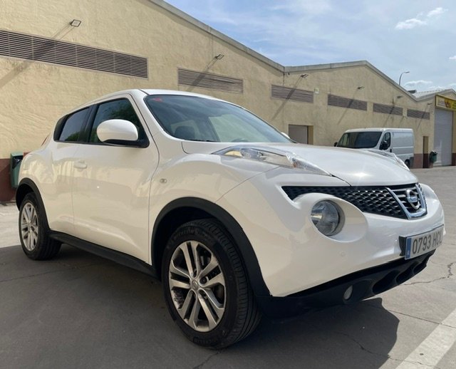 NISSAN JUKE 1.6 Tekna Premium