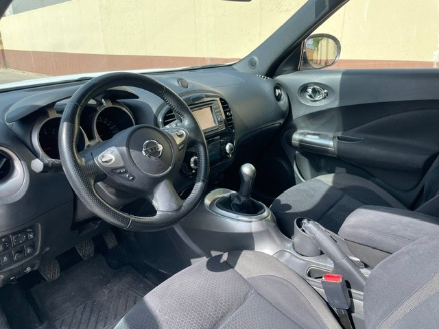 NISSAN JUKE 1.6 Tekna Premium