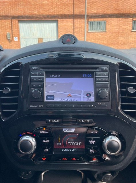 NISSAN JUKE 1.6 Tekna Premium