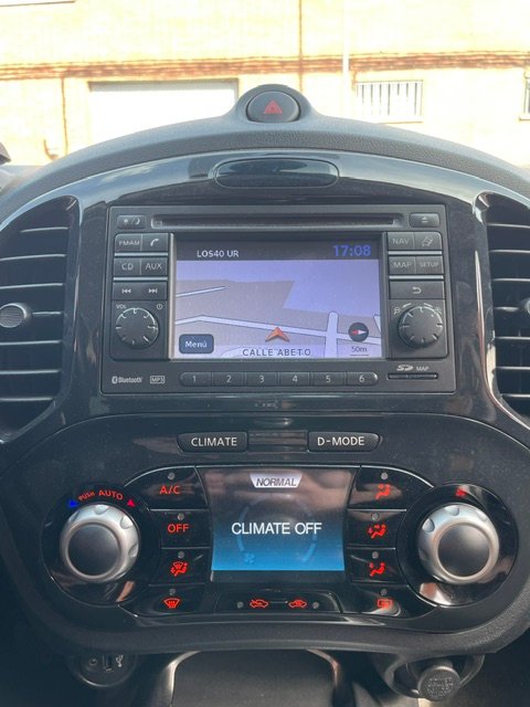 NISSAN JUKE 1.6 Tekna Premium