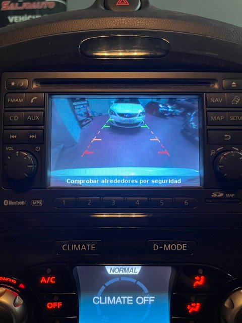 NISSAN JUKE 1.6 Tekna Premium