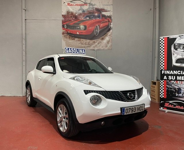 NISSAN JUKE 1.6 Tekna Premium