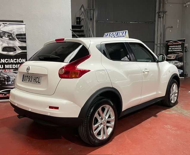 NISSAN JUKE 1.6 Tekna Premium