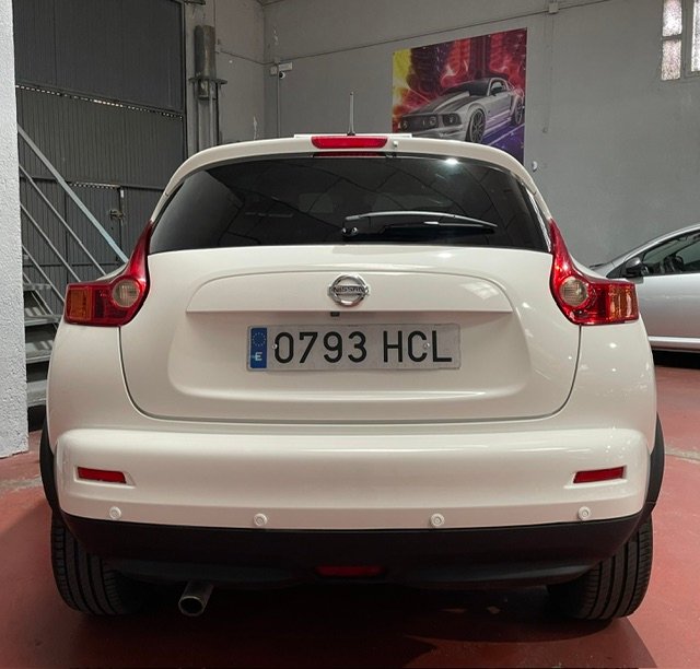 NISSAN JUKE 1.6 Tekna Premium