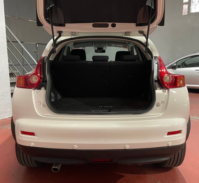 NISSAN JUKE 1.6 Tekna Premium